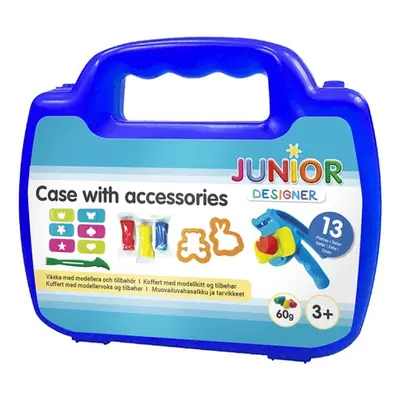 Junior Designer JDE Case Modeling clay set