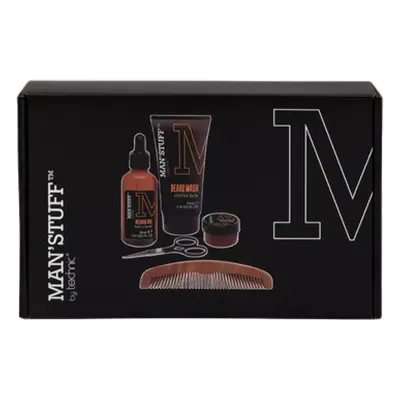 Technic Man Stuff Beard Care Set - 5 dele