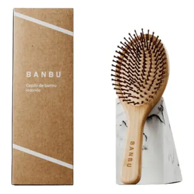 Banbu Rund Bamboo Brush