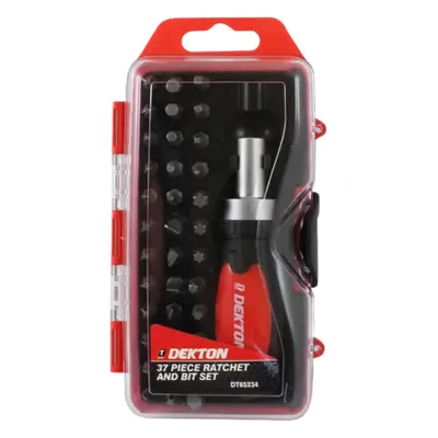 Dekton Ratchet Screwdriver set - 38 share