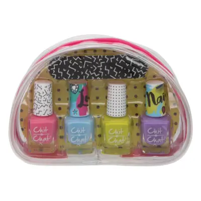 Technic Chit Chat Sassy Nails Set - 10 dele