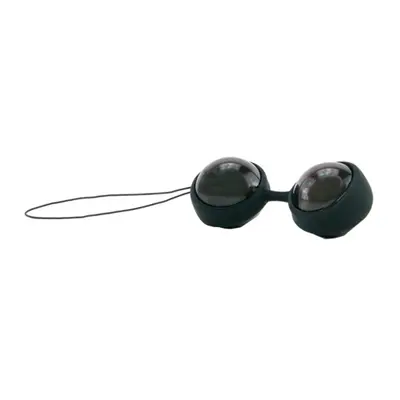 LELO Luna Beads Black Pelvic floor balls