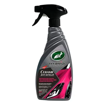 Turtle Wax Ceramic 3in1 Detailer - 500ml