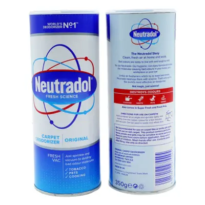 Neutradol Original Odor remover to Carpets - 350g