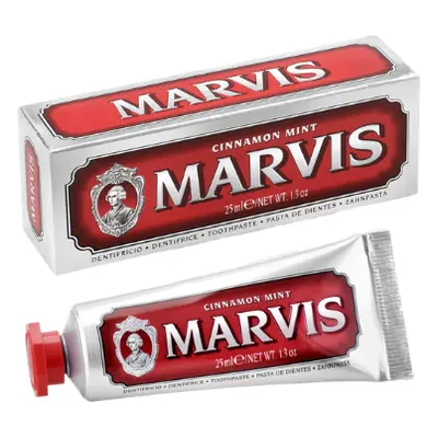 Marvis Cinnamon Mint Toothpaste - 25 ml