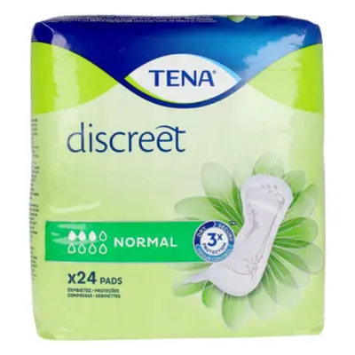 Tena Discreet Normal - 24 PCS