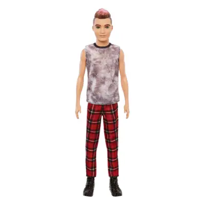 Barbie Ken Fashionistas - Checkered pants