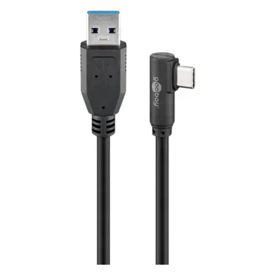 Goobay USB-C to USB-A Cable - 1m