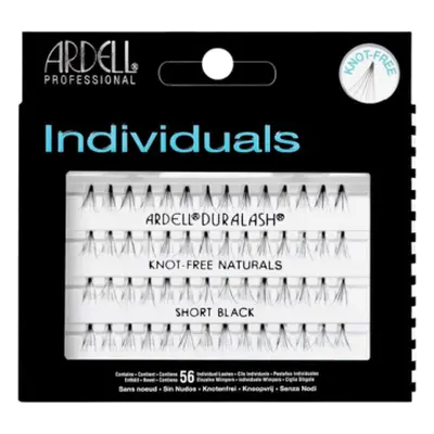 Ardell Individuals Shorts Black Fake Eyelashes