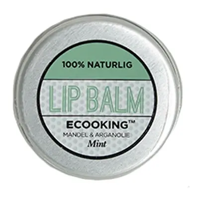 Ecooking Lip Balm - Mint