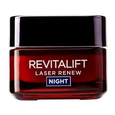 L Oreal Revitalift Laser Renew Anti-Ageing Cream-Mask Night