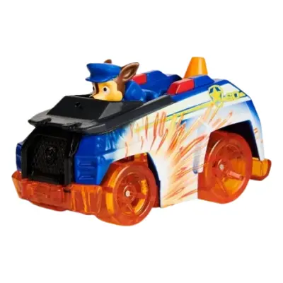 Paw Patrol True Metal Spark Toy Car - Chase