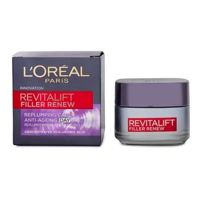 L Oreal Paris Revitalift Filler Renew Day cream