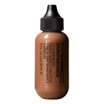 MAC Studio Radiance Face And Body Foundation W5 50 ml