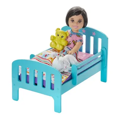 Barbie Babysitter Bedtime Play Set