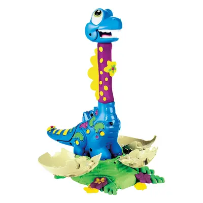 Play-Doh Dino Crew Longneck Bronto