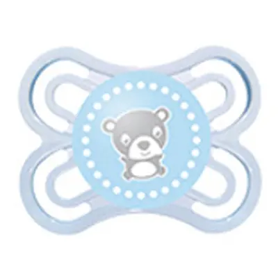 MAM Perfect Pacifier 0 months - blue