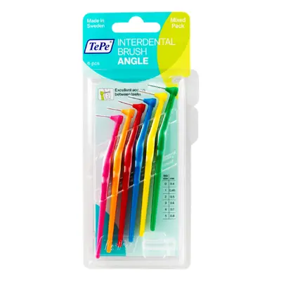 TePe Interdental brushes - 6 pcs