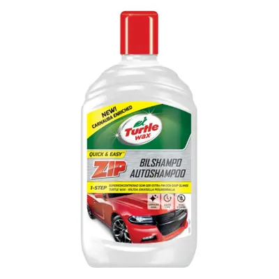 Turtle Wax Zip Wash & Wax - 1000ml