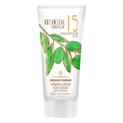 Australian Gold Botanical Sunscreen SPF15 - 147 ml