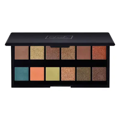 Sleek MakeUp I-Divine Eyeshadow Palette - Grounded