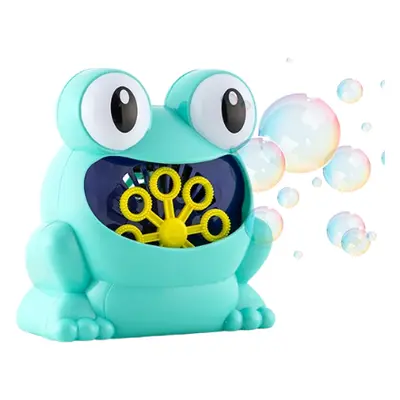 InnovaGoods Froggly Frog Bubble Machine