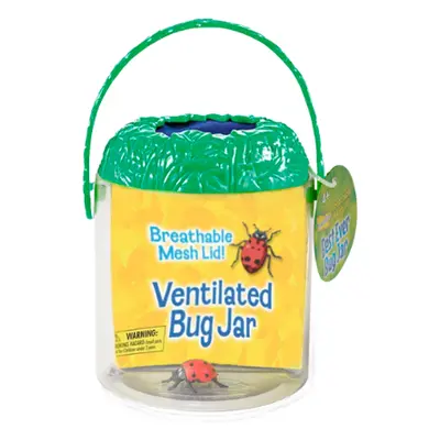 Insect Lore Ventilated Bug Jar