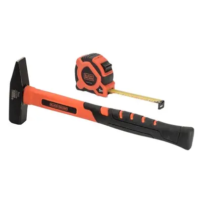 Black & Decker Hammer & Målebånd