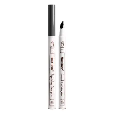 Music Flower Fine Sketch Eyebrow Pencil - 03 Dark Grey