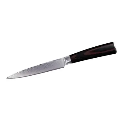 Japanese Damask vegetable and peeling knife