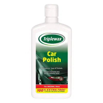 Triplewax Car Polish - 500ML