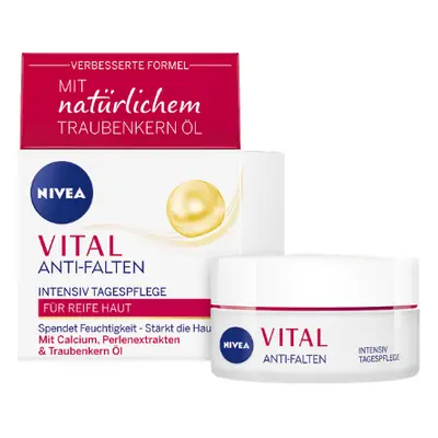 Nivea Vital Anti-Age Day Cream - 50ML