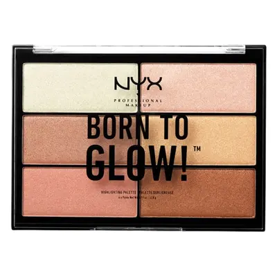 NYX Born To Glow Highlighter Palette