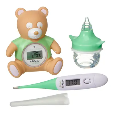 Vital Baby Care and Safety set