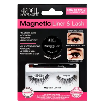 Ardell Magnetic Lines & Lash Demi Wispies