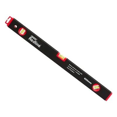 Draper Redline Spirit Level - 600 mm