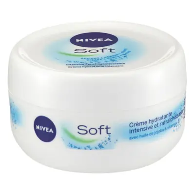 Nivea Soft Creme 200ml