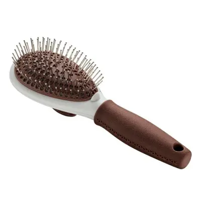 Hunter Self-cleaning Spa Brush - Large