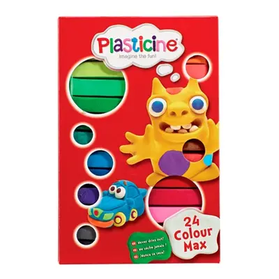 Plasticine Max - pcs