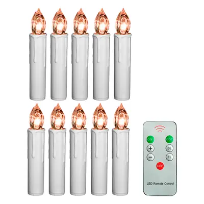 LED Christmas Tree Lights with Remote Control