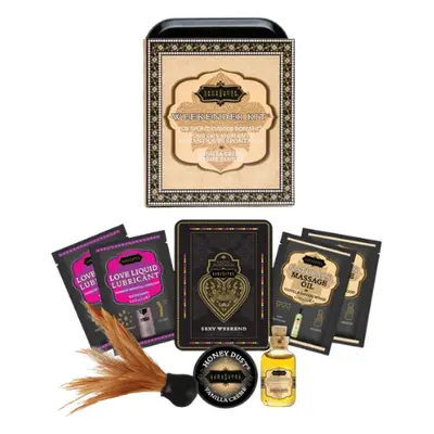 Kamasutra Weekends Kit - Vanilla Cream