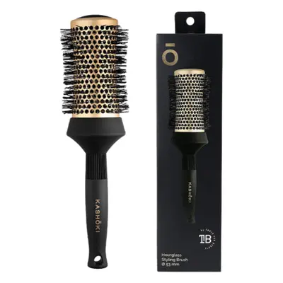 Kashoki Hourglass Styling Hairbrush