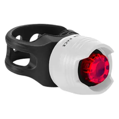 Cube RFR Diamond HQP Red LED Bicycle light - White