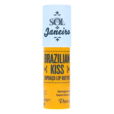 Sol de Janeiro Brazilian Kiss Cupacu Lip Butter - 6.2g