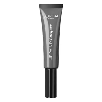 L'Oréal Infallible Lacquer Lip Gloss - 108 Smokey Grey