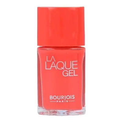 Bourjois La Laque Gel Orange Outrant