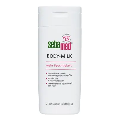 Sebamed Body Milk - 200 ml