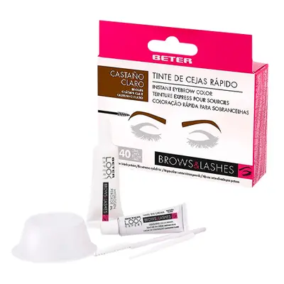 Beter Brows & Lashes Instant Eyebrow Tint - Brown