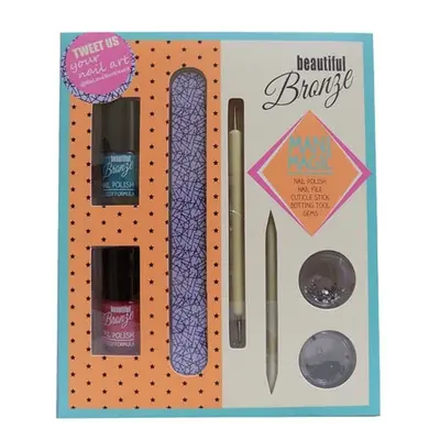 Sunkissed Mani Magic Gift Set