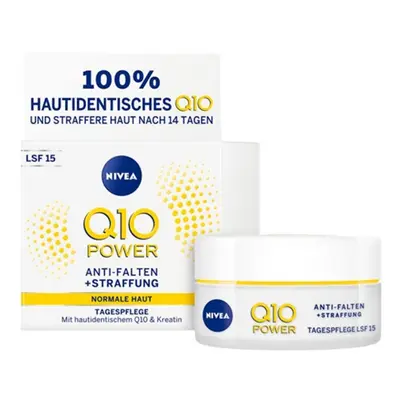 Nivea Q10 Power Firming Day Cream - 50ml